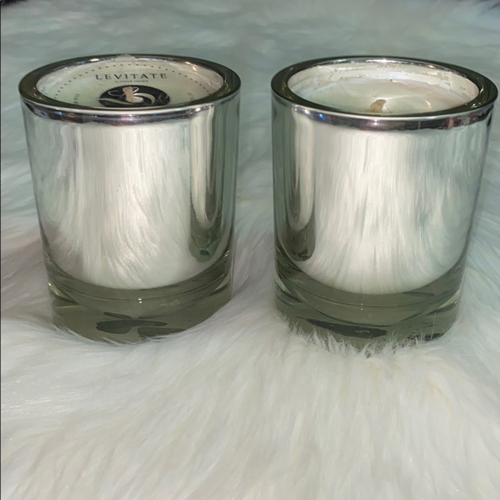 Mirrored Candles (2)